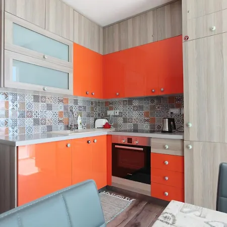 Apartament Angels' Place Aria Nadur